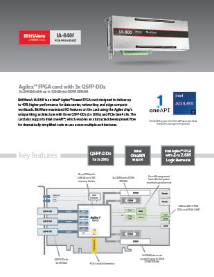 IA-840F datasheet thumbnail