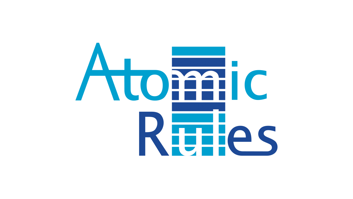 Atomic Rules logo thumbnail