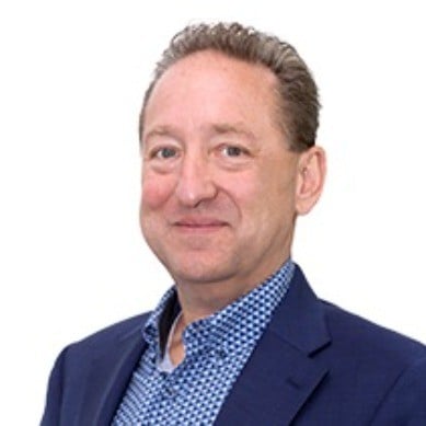 Jim Ison portrait