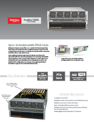 TeraBox-5202S datasheet thumbnail