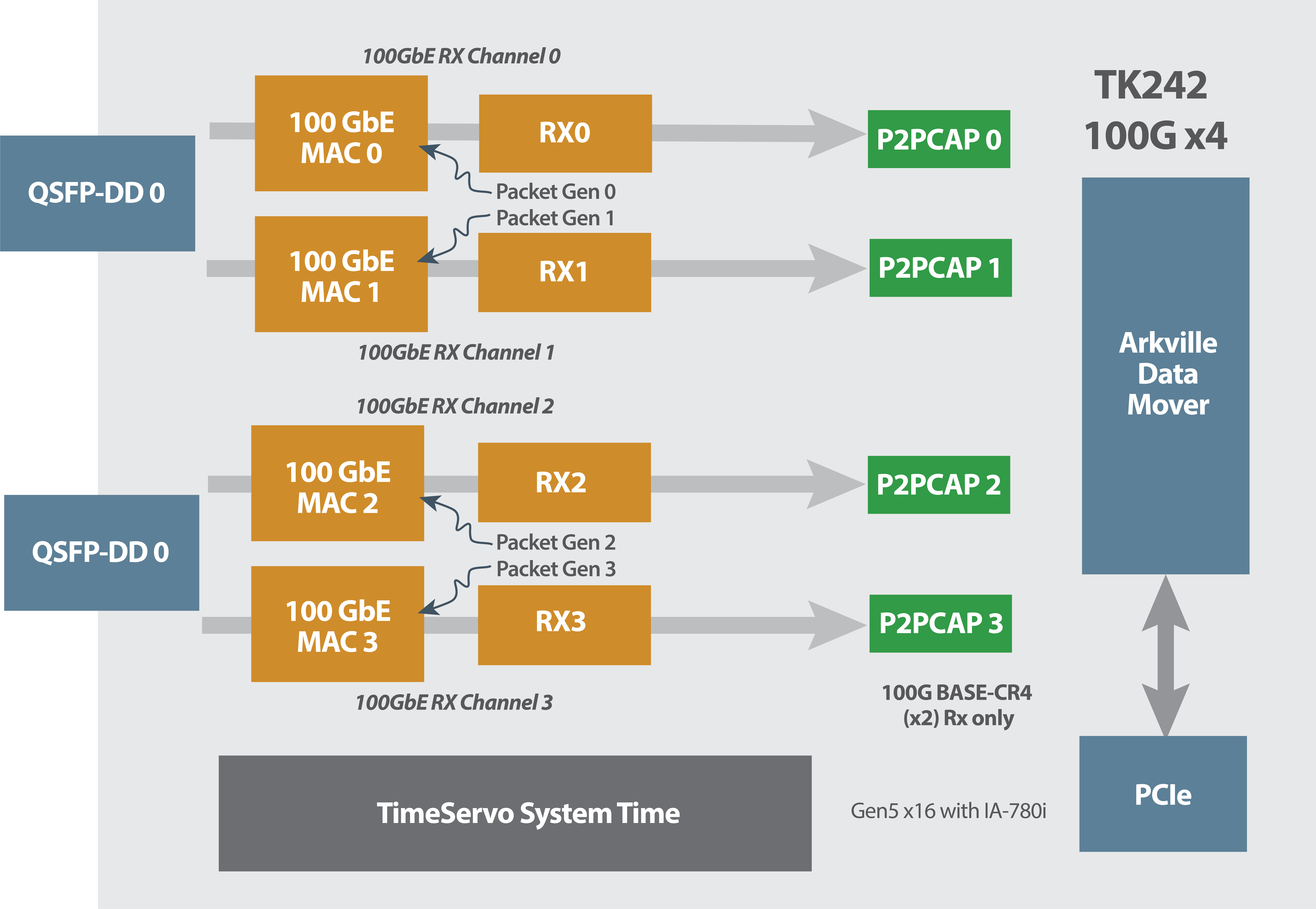 TK242 4x 100G variant