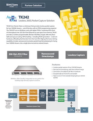 TK242 datasheet thumbnail